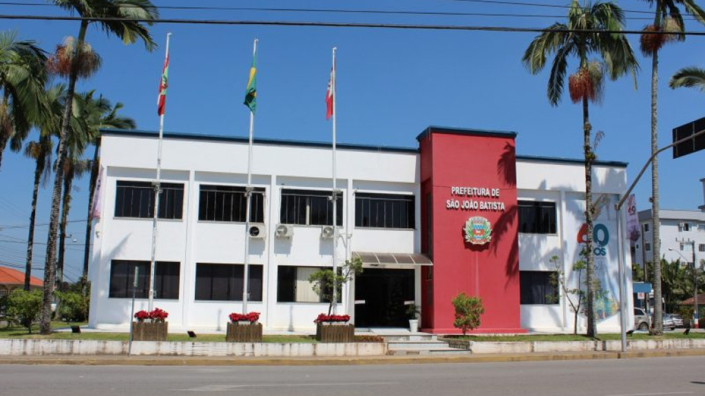 Justiça suspende concurso municipal em São João Batista a pedido do MPSC