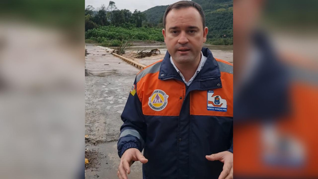 Prefeito pede para moradores evacuar cidade barragem pode romper a qualquer momento no RS