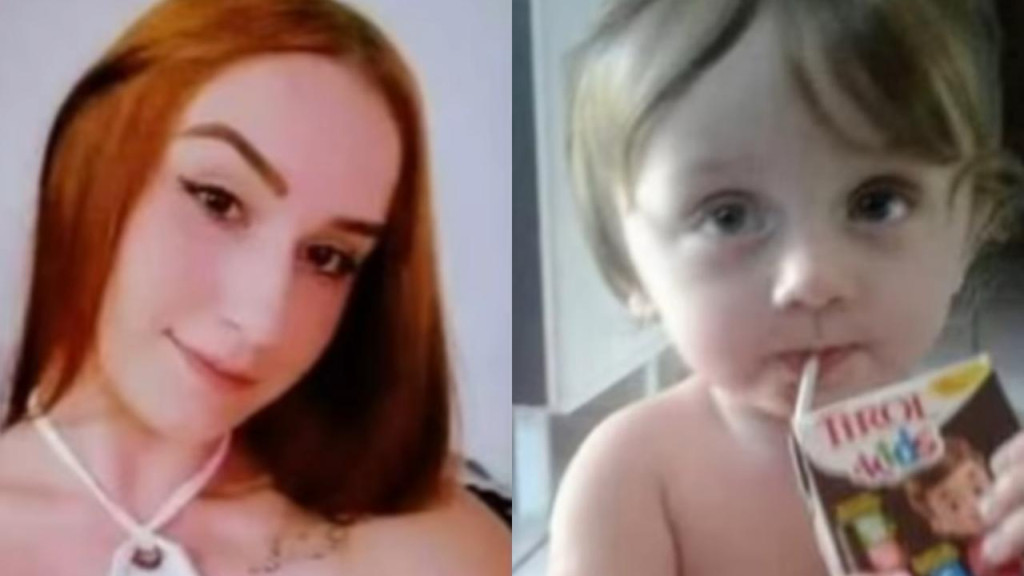 Mãe e filho de um ano desaparecem após pegar veículo de aplicativo