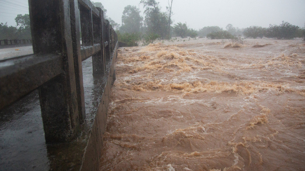 URGENTE: Prefeito manda evacuar cidade no RS barragem pode romper a qualquer momento