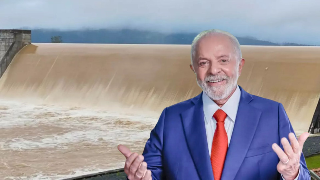 Governo Lula bloqueia 90% das verbas para prevenção de enchentes em SC