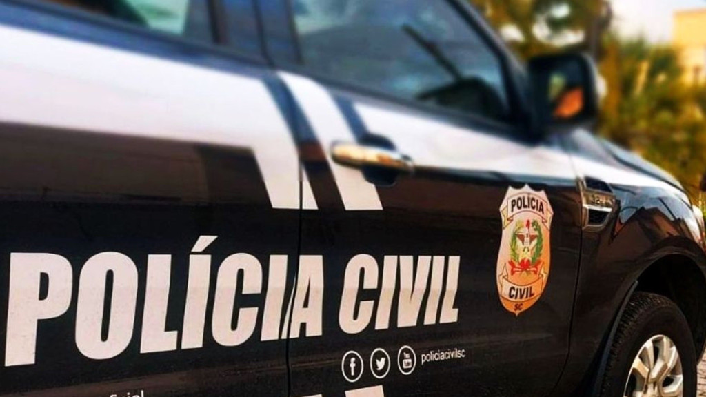 Suspeito de assassinato no Paraná é capturado em SC durante operação policial