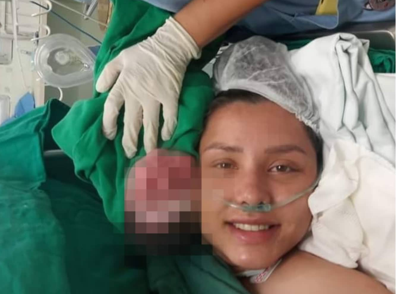 Morte de jovem de 22 anos após cesárea é investigada em Itajaí