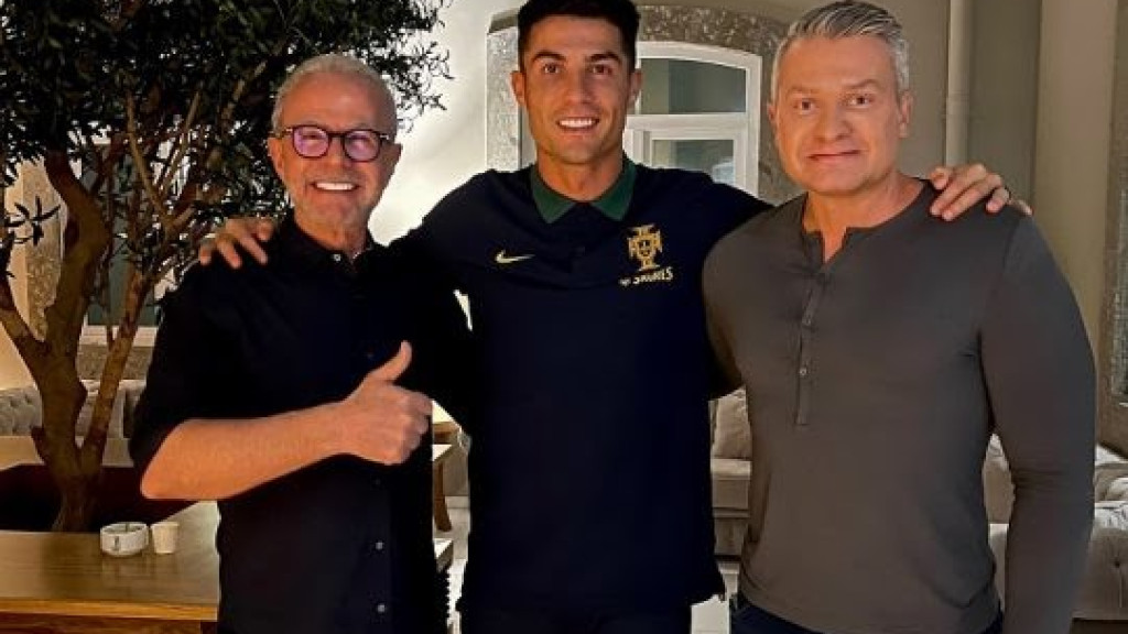 Cristiano Ronaldo avança seus investimentos para o mercado imobiliário de Balneário Camboriú