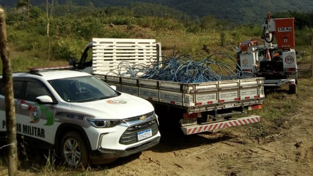Polícia descobre que grupo planejava invasões de terra em Itapema