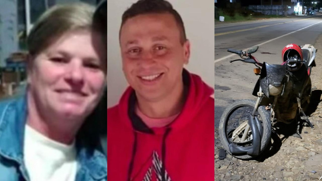 Vítimas que morreram no acidente entre duas motos são identificadas
