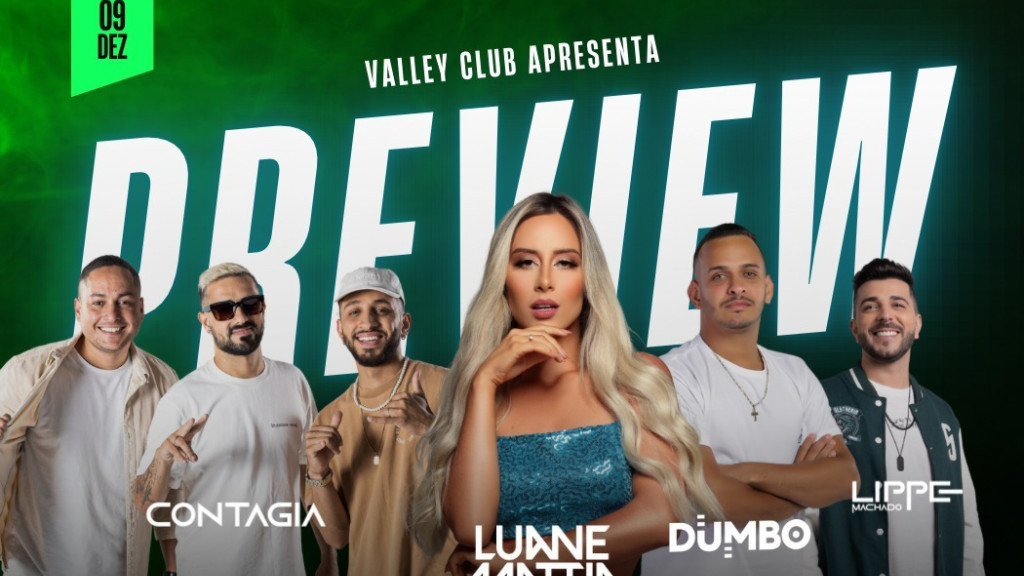 HOJE: Valley Club inaugura em Tijucas