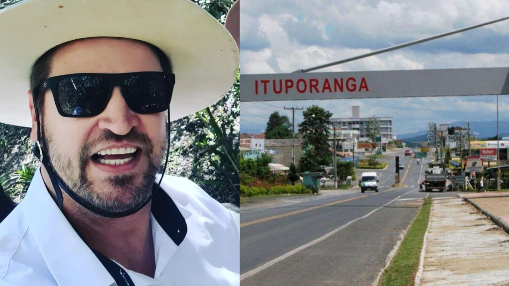 Manobra política usa dinheiro público para favorecer candidato a prefeito de Ituporanga