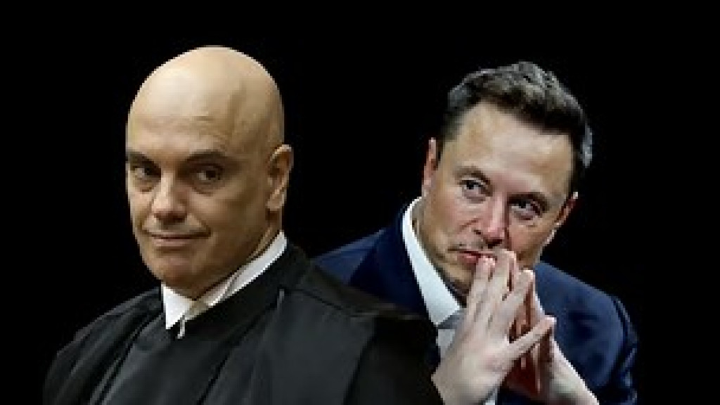 URGENTE: Alexandre de Moraes libera o X no Brasil após bloqueio