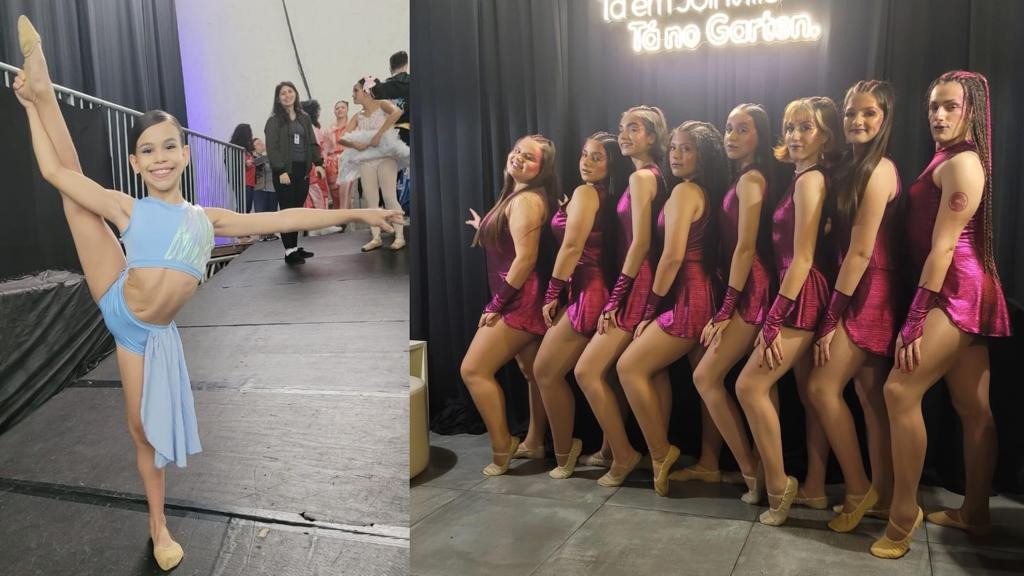 Festival de Dança de Joinville recebeu talentos de Tijucas