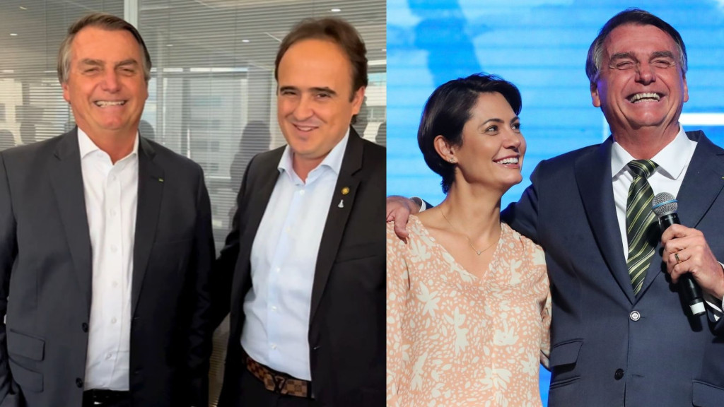 Bolsonaro cogita morar em Santa Catarina: “é o sonho da minha esposa”