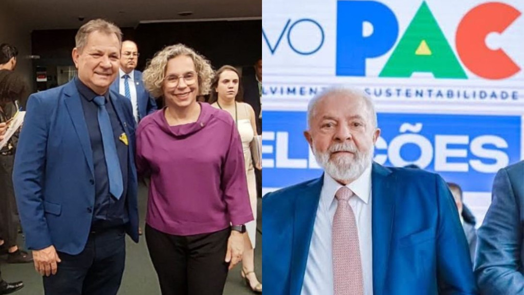 Após parceria com o PT São João Batista receberá R$ 5 milhões para obras do PAC