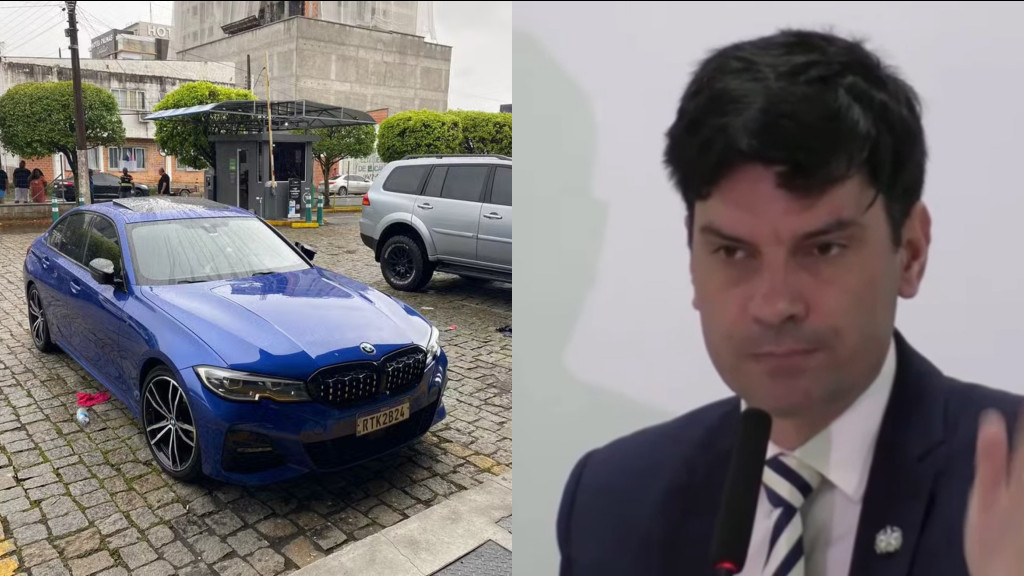 SAMU não recebeu pedido de socorro de jovens da BMW, diz investigação