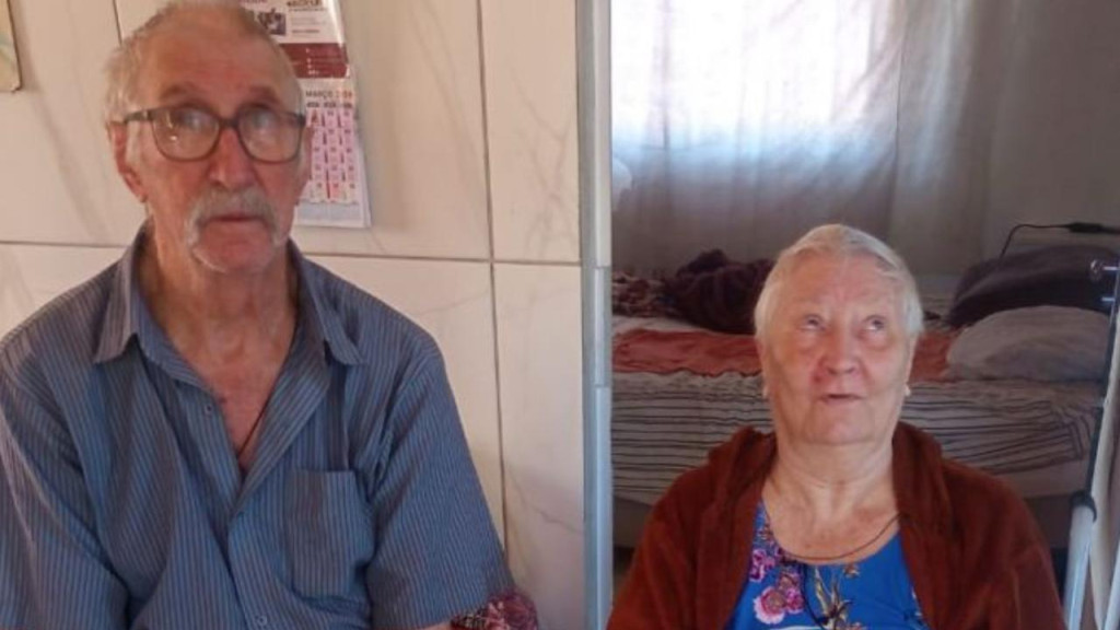 Empreiteiro "fake" aplica golpe de R$ 15 mil em casal de idosos