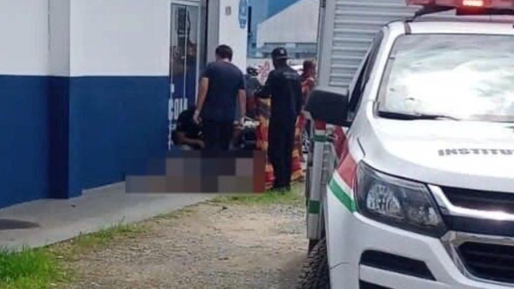 Morador de rua é encontrado morto em Itajaí