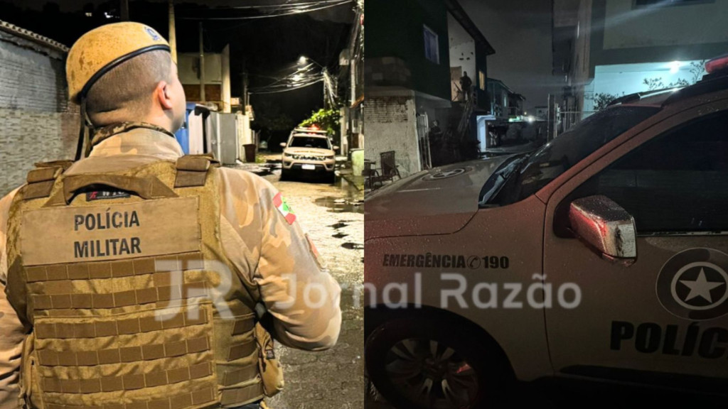 URGENTE: Operação em Florianópolis mata bandidos que mataram motoboy