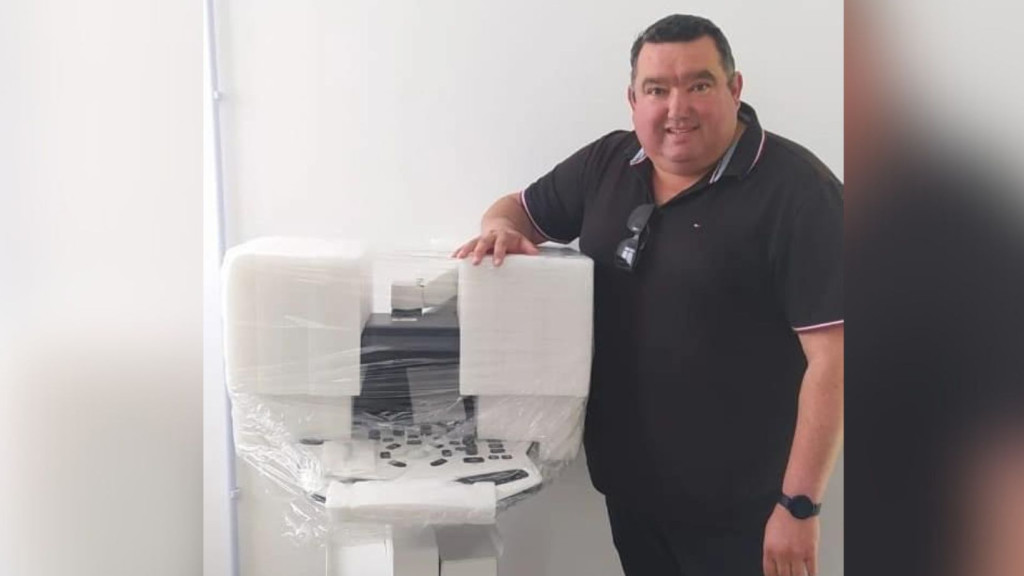 Vereador de Tijucas conquista aparelho que oferecerá vários exames gratuitos