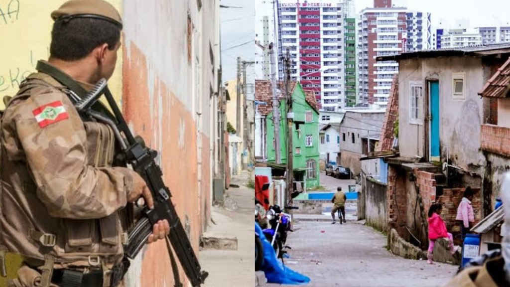 Jornalista de sindicato acaba torturado ao tentar comprar maconha, em Florianópolis