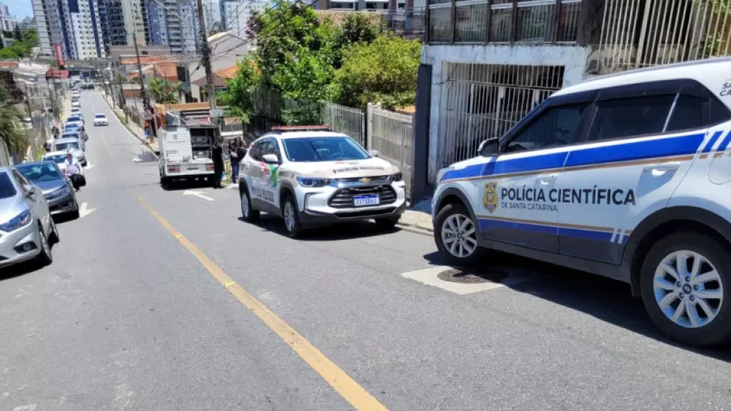 Morador em situação de rua morre durante briga, em Florianópolis
