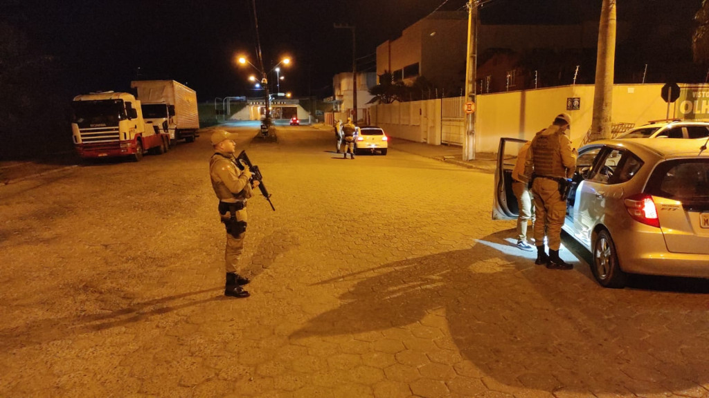 Polícia Militar de Itapema consegue redução de 33% nos furtos