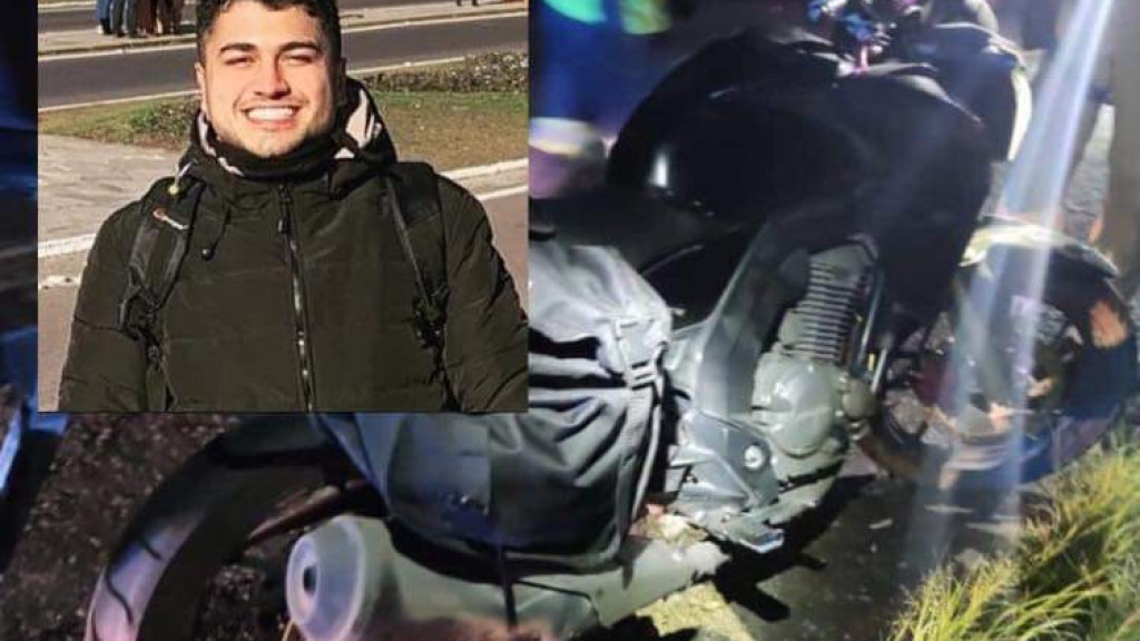 Estudante de direito morre em grave acidente de trânsito na BR-101