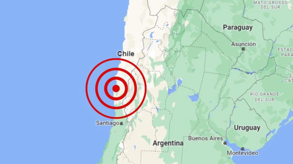 Terremoto na Argentina atinge cidade catarinense e causa pânico em moradores