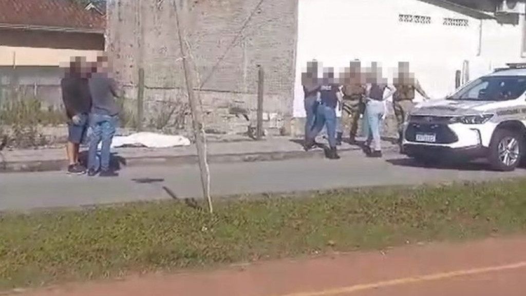 Homem é assassinado com mais de 5 tiros em São José