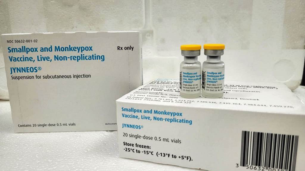 Vacina contra a Varíola do Macaco chega em Santa Catarina
