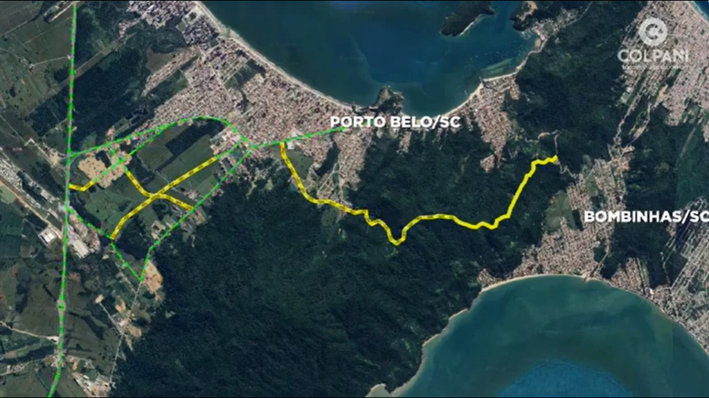 VÍDEO: Deputado Emerson apresenta plano de R$ 80 mi para mobilidade na Costa Esmeralda