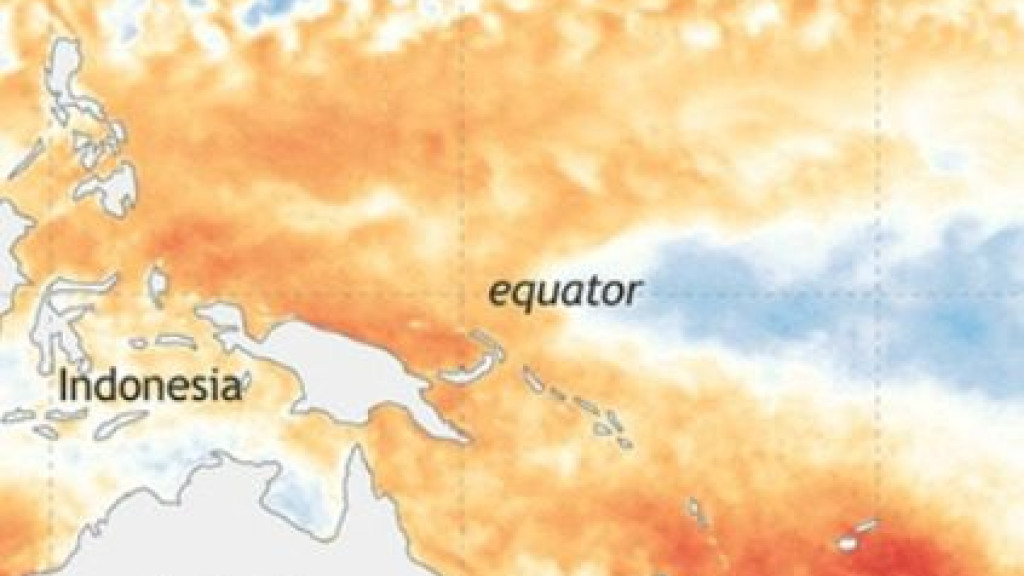 Chegada do fenômeno "El Niño" vai afetar Santa Catarina