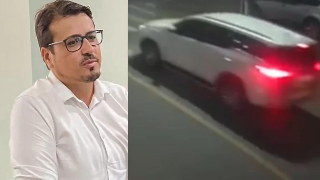 Ladrões furtam veículo da família do prefeito de Penha