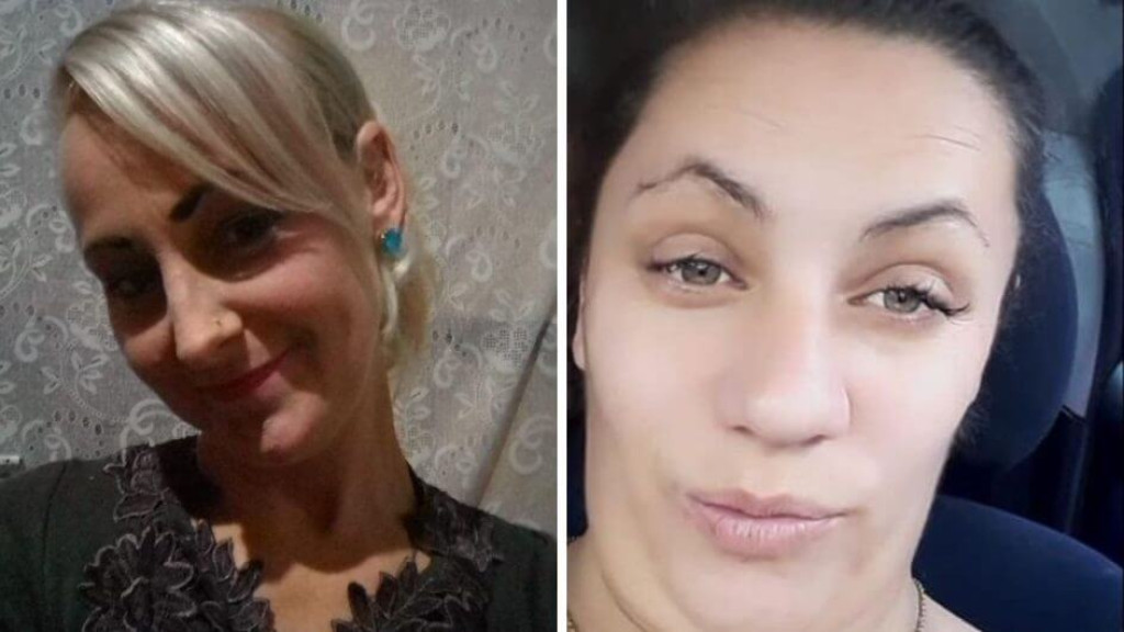 Identificadas mulheres encontradas mortas e amarradas dentro de grota em SC