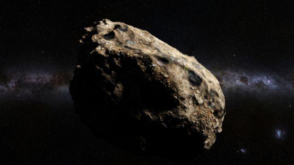 Asteroide "potencialmente perigoso" se aproxima da Terra nesta segunda (12)