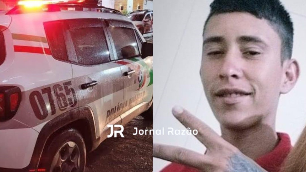 URGENTE: Jovem de 21 anos é assassinado em Tijucas