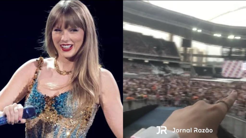 Fãs entram em pânico após Taylor Swift suspender show no Rio de Janeiro