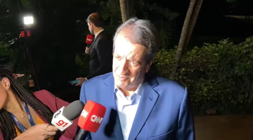 Presidente do PL diz que Bolsonaro não deixará manifestantes “na mão”
