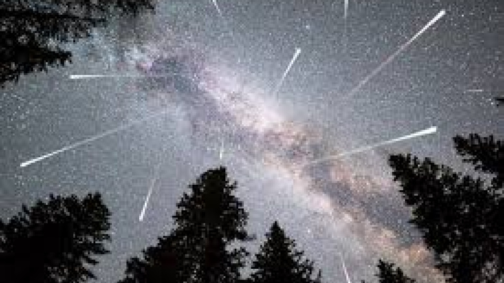 Chuva de meteoros vai Iluminar o céu de Santa Catarina