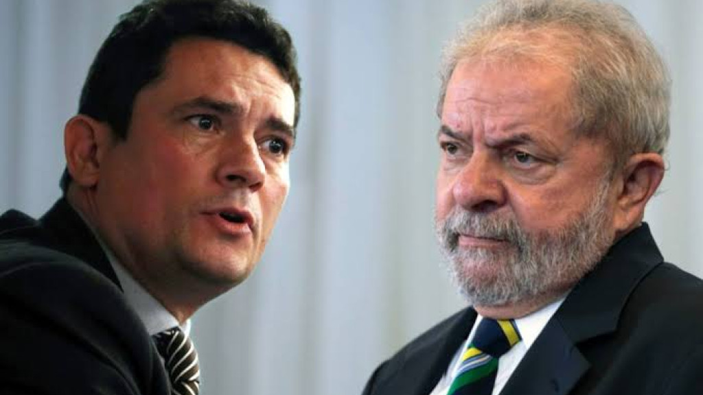 Lula diz que plano do PCC para assassinar Moro é "armação" do ex-juiz
