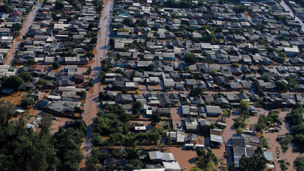 URGENTE: Prefeito manda evacuar 50 mil pessoas em cidade do Rio Grande do Sul