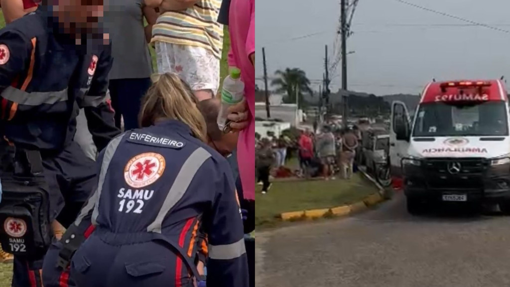 Trabalhador morre após sofrer mal súbito durante intervalo dentro de veículo