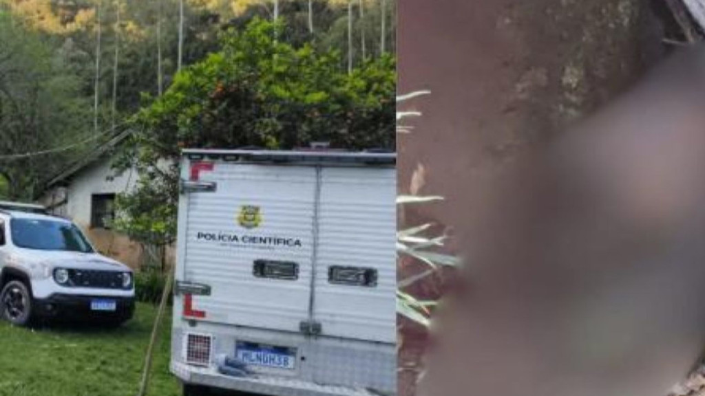 Pescador faz achado "macabro" em Major Gercino