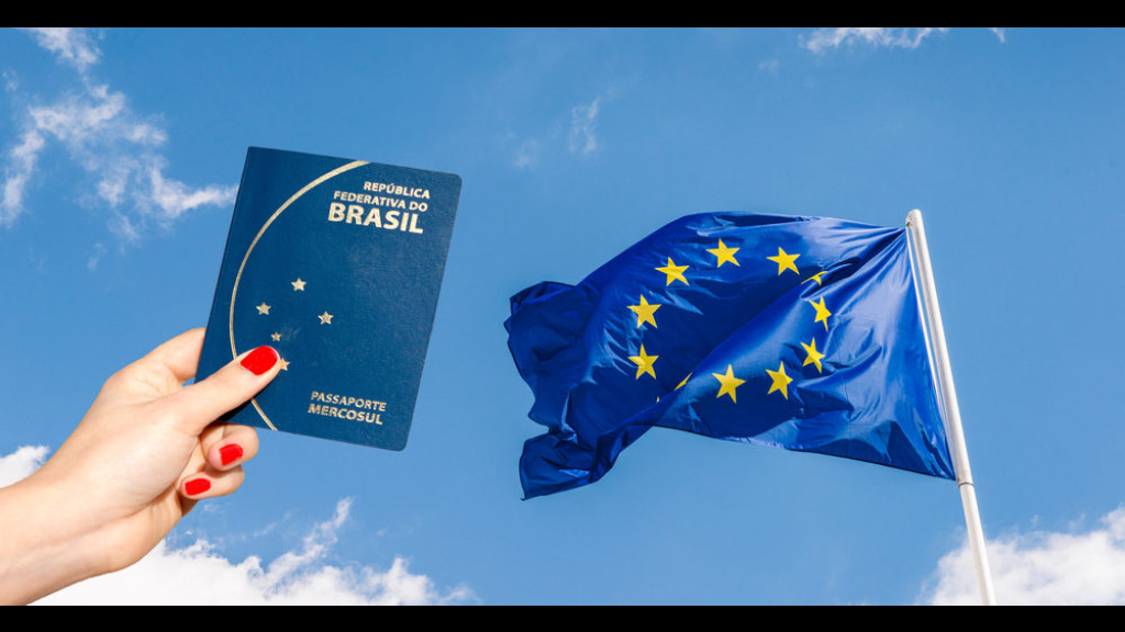 Novas regras de viagem para Europa afetarão brasileiros