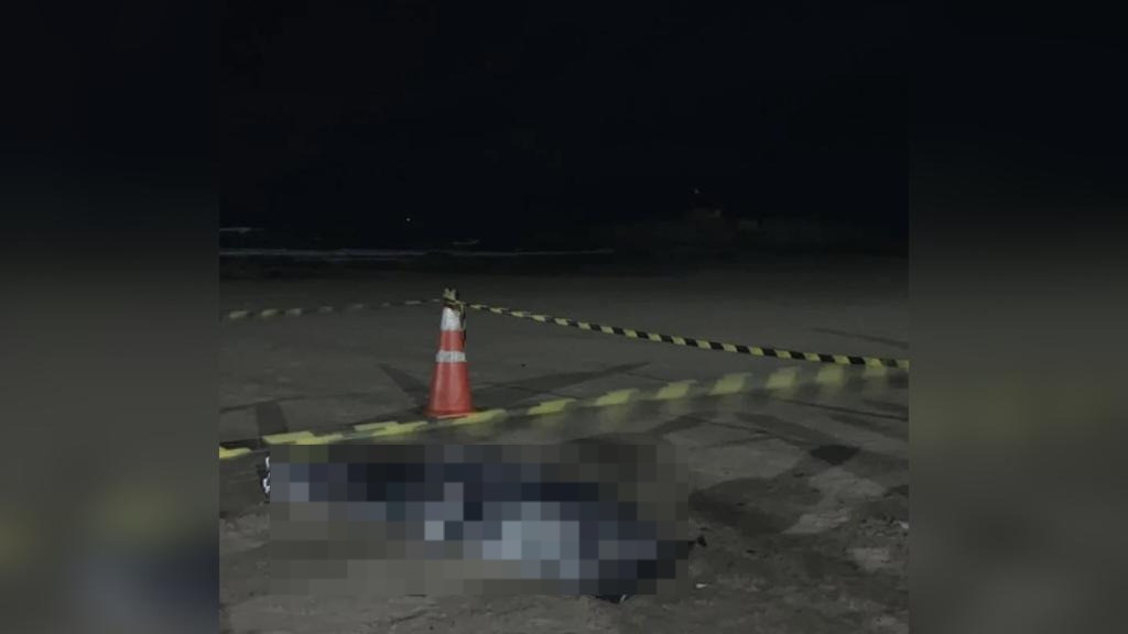 Corpo de adolescente é encontrado após afogamento em praia de SC