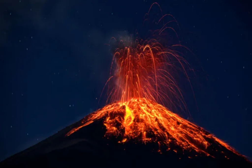 "Vulcões vão explodir e destruir Tijucas", alerta morador