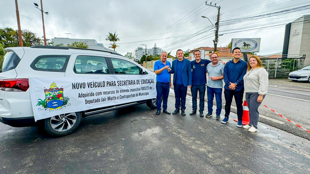 Deputado que recebeu apenas 157 votos em Tijucas surpreende com gestos de gratidão