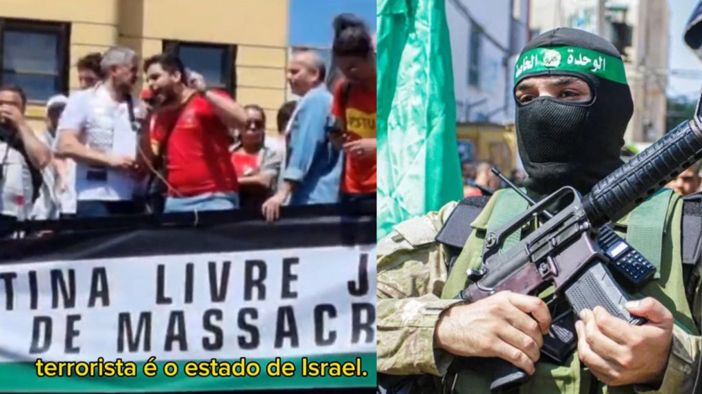 Após ato em São Paulo, apoiadores do Hamas querem protesto em SC