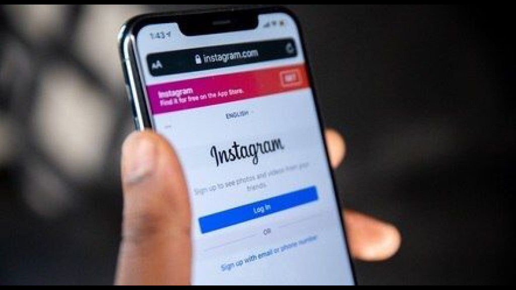 Instagram enfrenta instabilidade e fica fora do ar, causando insatisfação entre os usuários
