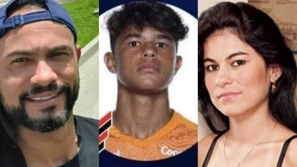 Filho de Bruno e Eliza Samúdio inicia carreira como goleiro no Athletico-PR