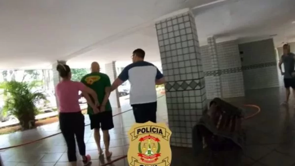 Homem é preso após estuprar mãe idosa em quarto de hospital