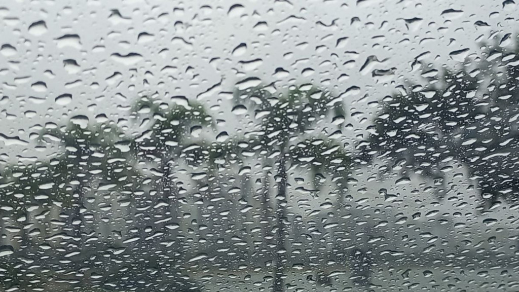 ATENÇÃO: Santa Catarina em estado de atenção para chuvas fortes e alagamentos